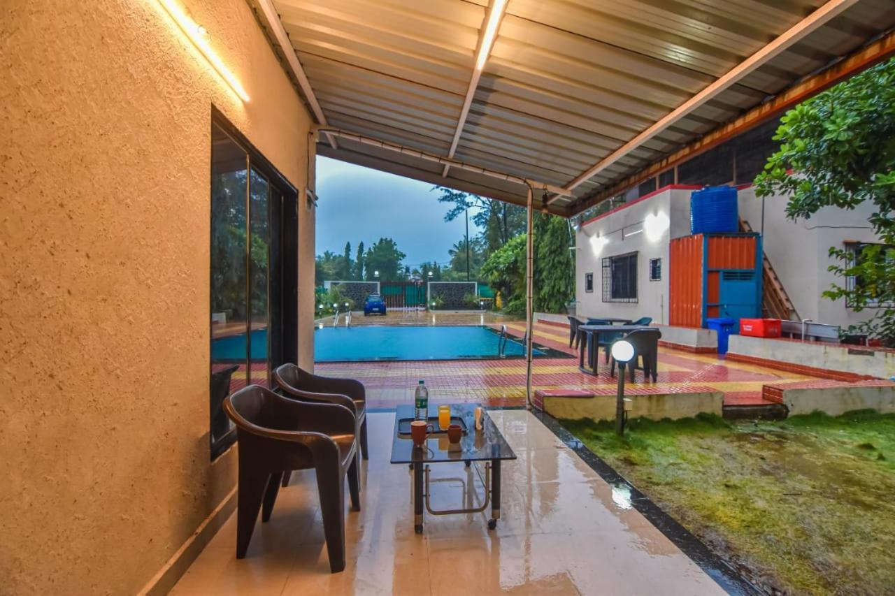 Twinkle Villa 4Bhk 카르자트 외부 사진